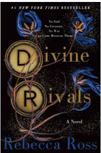 Divine Rivals by Rebecca Ross